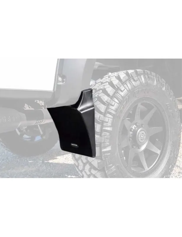 Chlapacze błotników tył Bushwacker Trail Armor Wyjątkowa oferta