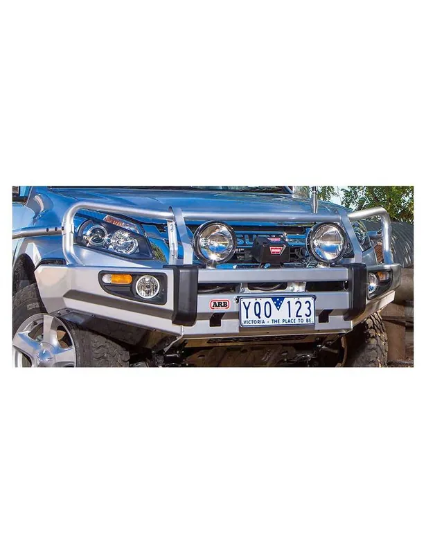 Zderzak stalowy ARB Deluxe Bar - D-Max Wysoka jakość
