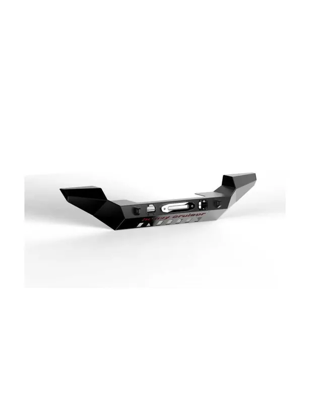 Ostatnia szansa Zderzak przedni stalowy STANTARD Jeep Wrangler JK 2007-2016