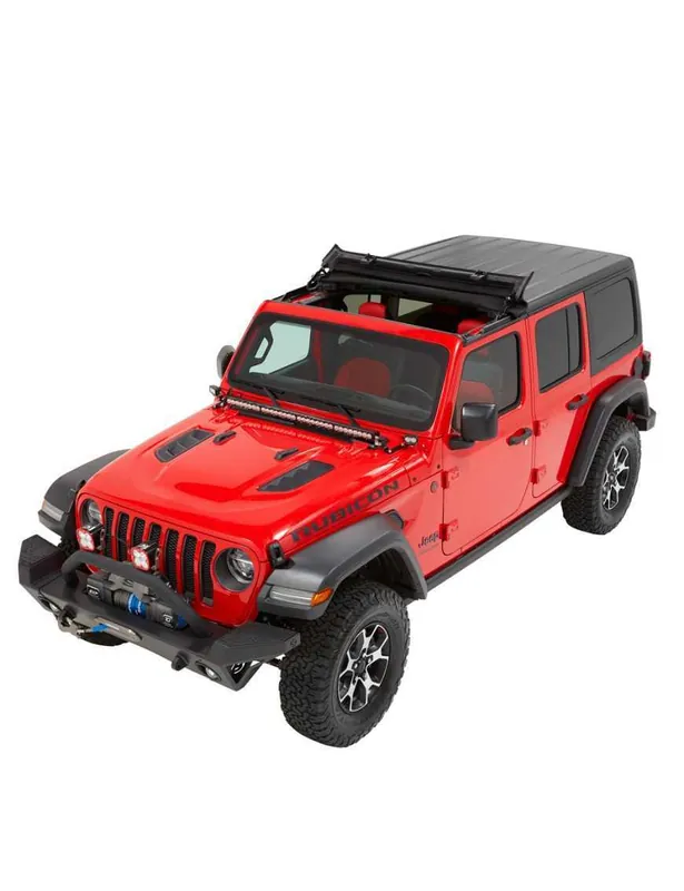 Nie przegap Sunrider for Hardtop Wrangler JL JLU JT BESTTOP