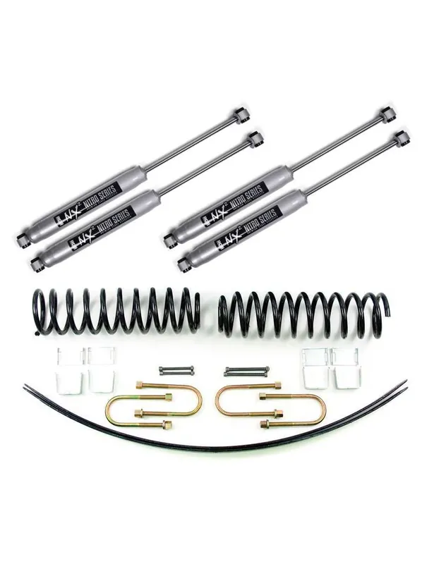 Rabat Zestaw zawieszenia BDS Lift 2"