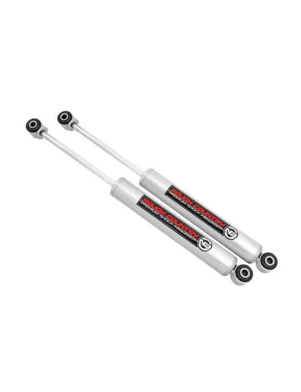 Premium Amortyzatory tył Rough Country N3 Premium Lift 0-6