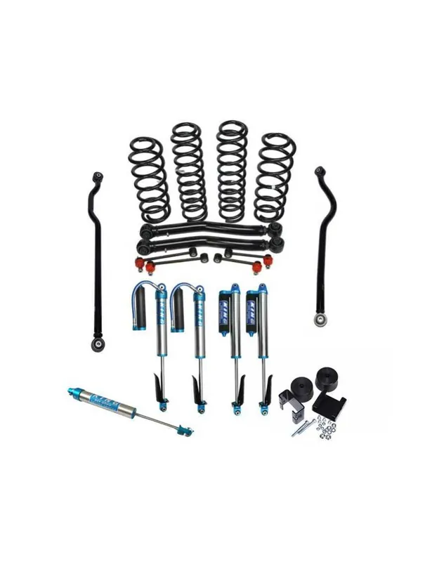 Nie przegap Zestaw King Shocks Lift 25