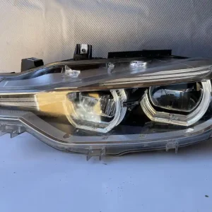 Łatwy zwrot BMW F30 F31 LIFT LEWA LAMPA LED LCI