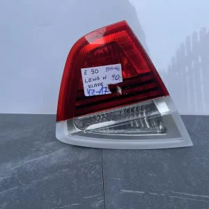 Nowy BMW E90 LEWA LAMPA TYŁ W KLAPĘ