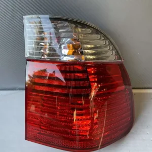 BMW 5 E39 LIFT PRAWA LAMPA TYŁ JAK NOWA Wysoka jakość
