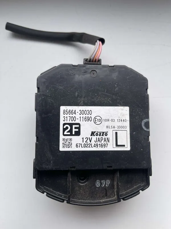 SILNICZEK LEXUS KOITO 85664-30030 LEWY Wyjątkowa oferta