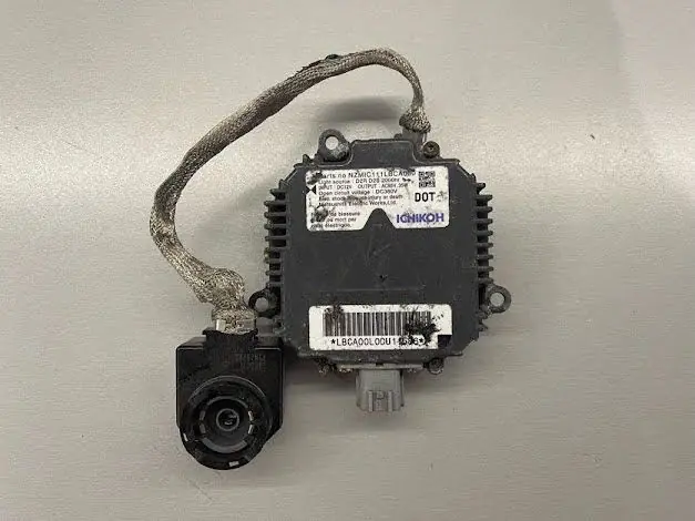 Nowy PRZETWORNICA XENON NZMIC111LBCA000