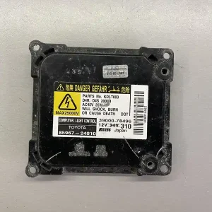 Premium TOYOTA AVENSIS PRZETWORNICA 85967-24010