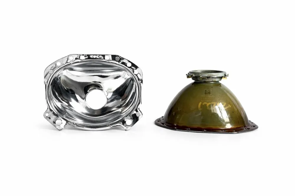 Tylko dziś ODBŁYŚNIK MERCEDES CLK W209 LIFT D1S/D3S 2005-2009