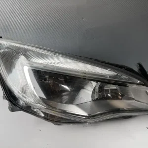 Popularny OPEL ASTRA J ASTRA 4 PRAWA LAMPA PRZÓD