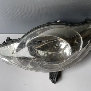 PEUGEOT 107 LEWA LAMPA PRZÓD Szybka dostawa